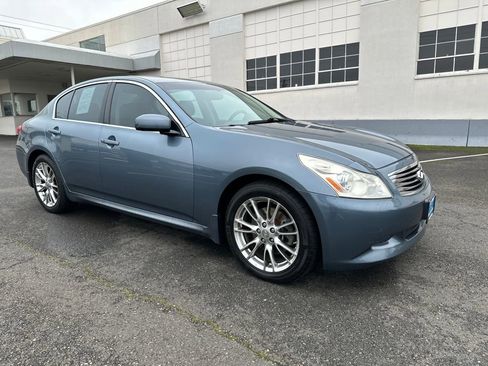 Used 2008 INFINITI G35 x Sedan w/ Premium Pkg image 9