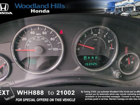 Used 2012 Jeep Wrangler Sport image 13