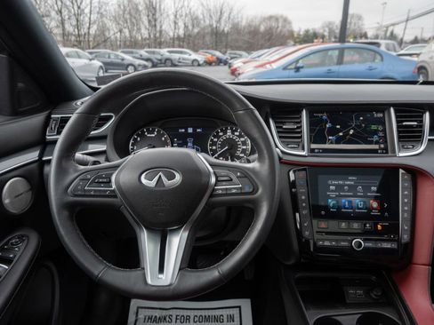 Used 2023 INFINITI QX50 Sport image 23