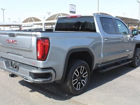 Used 2026 GMC Sierra 1500 AT4 AWD/4WD image 3