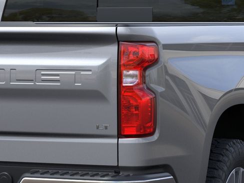 New 2026 Chevrolet Silverado 1500 LT w/ All Star Edition Plus AWD/4WD image 11