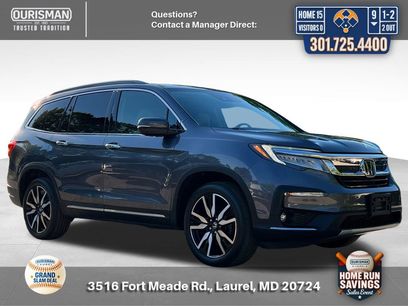 Used 2021 Honda Pilot Touring