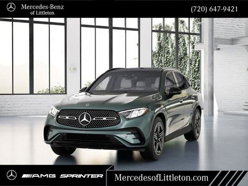 New 2026 Mercedes-Benz GLC 300 4MATIC image 41