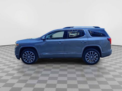Certified 2022 GMC Acadia Denali w/ Denali Ultimate Package FWD image 5