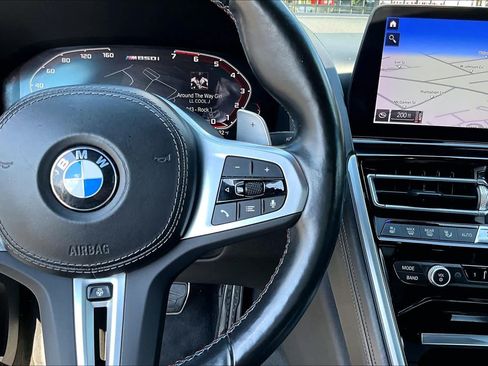 Used 2023 BMW M850i xDrive Convertible w/ M Sport Professional Package AWD/4WD image 49