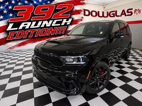 New 2026 Dodge Durango R/T AWD/4WD image 1
