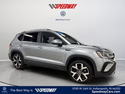 Certified 2023 Volkswagen Taos SEL