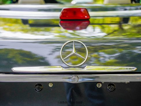 Used 1986 Mercedes-Benz 560 SL image 68