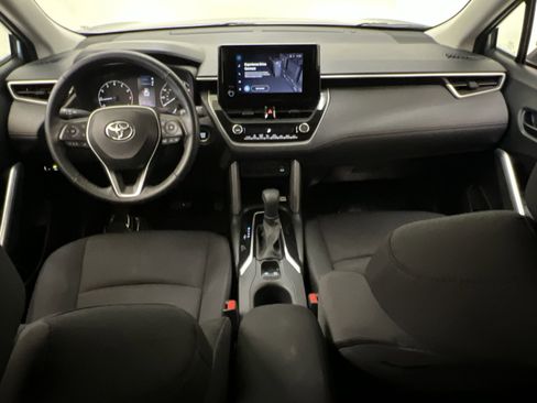 Used 2023 Toyota Corolla Cross LE w/ Moonroof Package AWD/4WD image 22