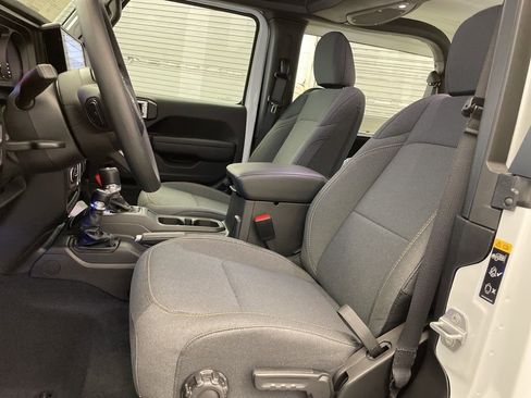 New 2026 Jeep Wrangler Sport image 10