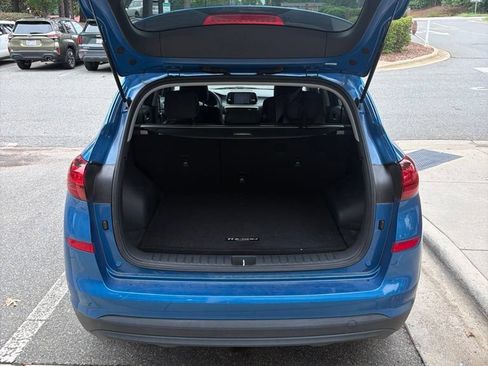 Used 2019 Hyundai Tucson SE w/ Cargo Package AWD/4WD image 8