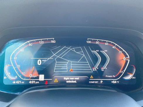Used 2022 BMW X7 xDrive40i w/ Premium Package AWD/4WD image 11