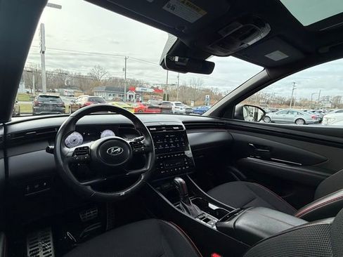 Used 2023 Hyundai Tucson N Line w/ Cargo Package image 25