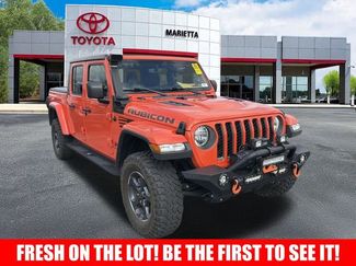 Used 2023 Jeep Gladiator Rubicon w/ Cold Weather Group AWD/4WD video 1