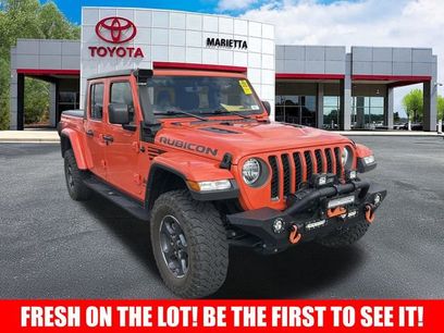 Used 2023 Jeep Gladiator Rubicon w/ Cold Weather Group