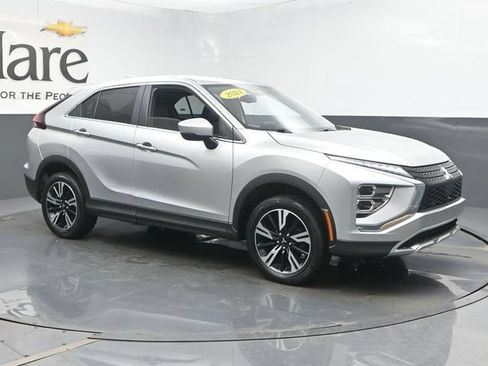 Used 2024 Mitsubishi Eclipse Cross SE AWD/4WD image 6