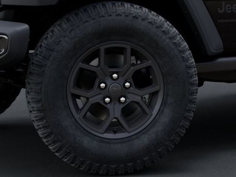 New 2026 Jeep Wrangler Sport AWD/4WD image 8
