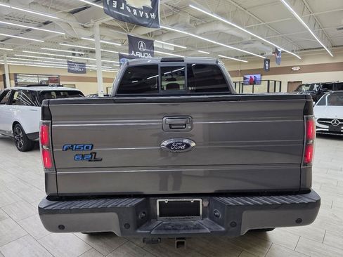Used 2014 Ford F150 FX4 w/ Equipment Group 402A Luxury AWD/4WD image 7