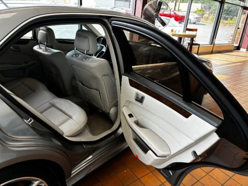 Used 2014 Mercedes-Benz E 350 Sedan w/ Premium 1 Package image 27