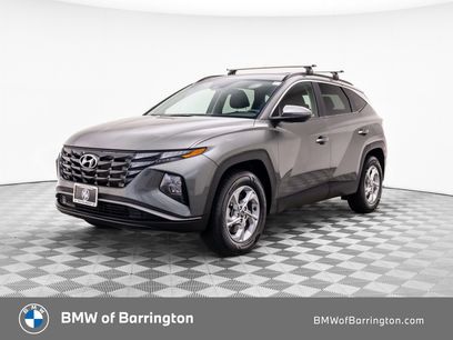 Used 2022 Hyundai Tucson SEL