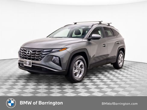 Used 2022 Hyundai Tucson SEL AWD/4WD image 1