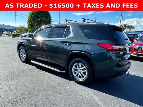 Used 2020 Chevrolet Traverse LT image 4