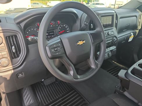 New 2026 Chevrolet Silverado 2500 Custom w/ Custom Value Package AWD/4WD image 16