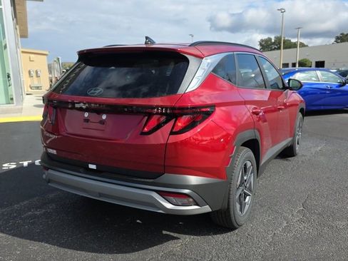 New 2026 Hyundai Tucson SEL image 4