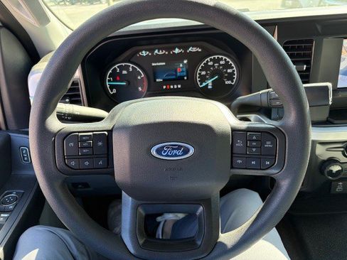 New 2025 Ford F350 XL w/ XL Chrome Package image 16