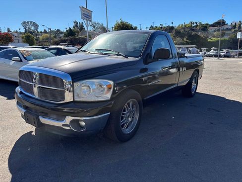 Used 2007 Dodge Ram 1500 Truck SLT w/ Trailer Tow Group image 3