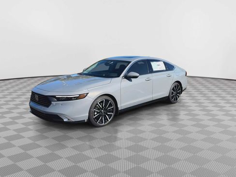 New 2026 Honda Accord Touring image 4