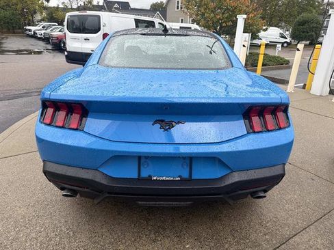 New 2025 Ford Mustang Premium image 3