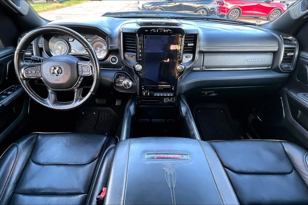 Used 2022 RAM 1500 Limited AWD/4WD image 18