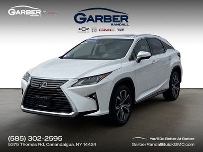 Used 2017 Lexus RX 350 AWD w/ Premium Package