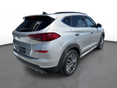 Used 2020 Hyundai Tucson Ultimate FWD image 3