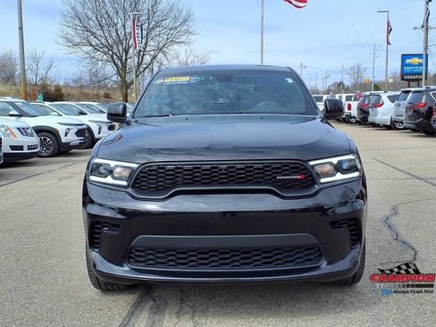 Used 2025 Dodge Durango GT AWD/4WD image 2