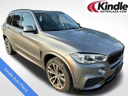Used 2016 BMW X5 xDrive35i AWD/4WD image 1
