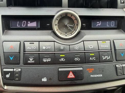 Used 2016 Lexus NX 200t F Sport w/ F Sport Premium Package FWD image 17