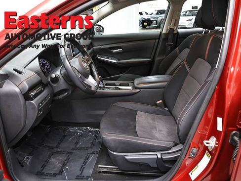 Used 2020 Nissan Sentra SR FWD image 14