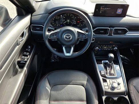 Used 2023 MAZDA CX-5 AWD 2.5 Turbo image 11