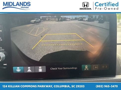 Certified 2025 Honda CR-V Sport-L image 23
