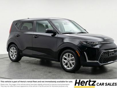 Used 2025 Kia Soul LX w/ LX Technology Package