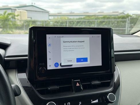 Certified 2026 Toyota Corolla LE FWD image 28