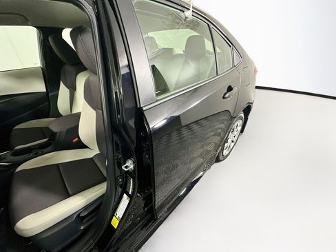 Certified 2026 Toyota Corolla LE FWD image 12