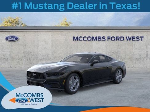 New 2026 Ford Mustang Coupe image 4
