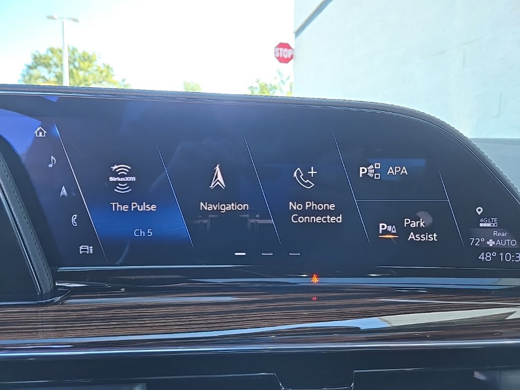 Certified 2024 Cadillac Escalade Premium Luxury AWD/4WD image 26