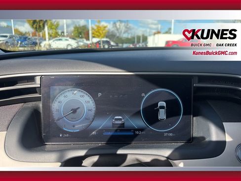 Used 2024 Hyundai Tucson Limited image 12