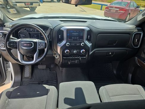 Used 2022 GMC Sierra 1500 SLE AWD/4WD image 9