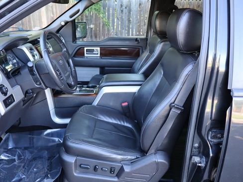 Used 2012 Ford F150 Lariat w/ Lariat Chrome Pkg AWD/4WD image 19
