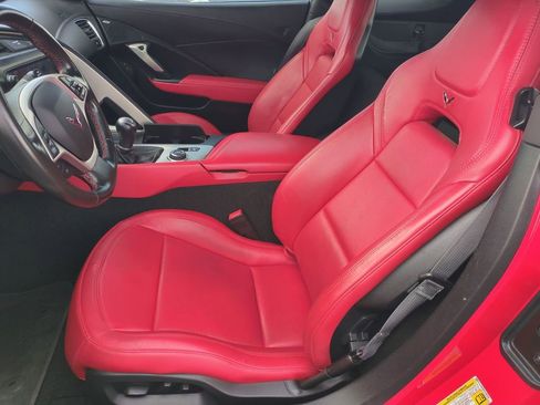 Used 2015 Chevrolet Corvette Stingray Coupe image 14